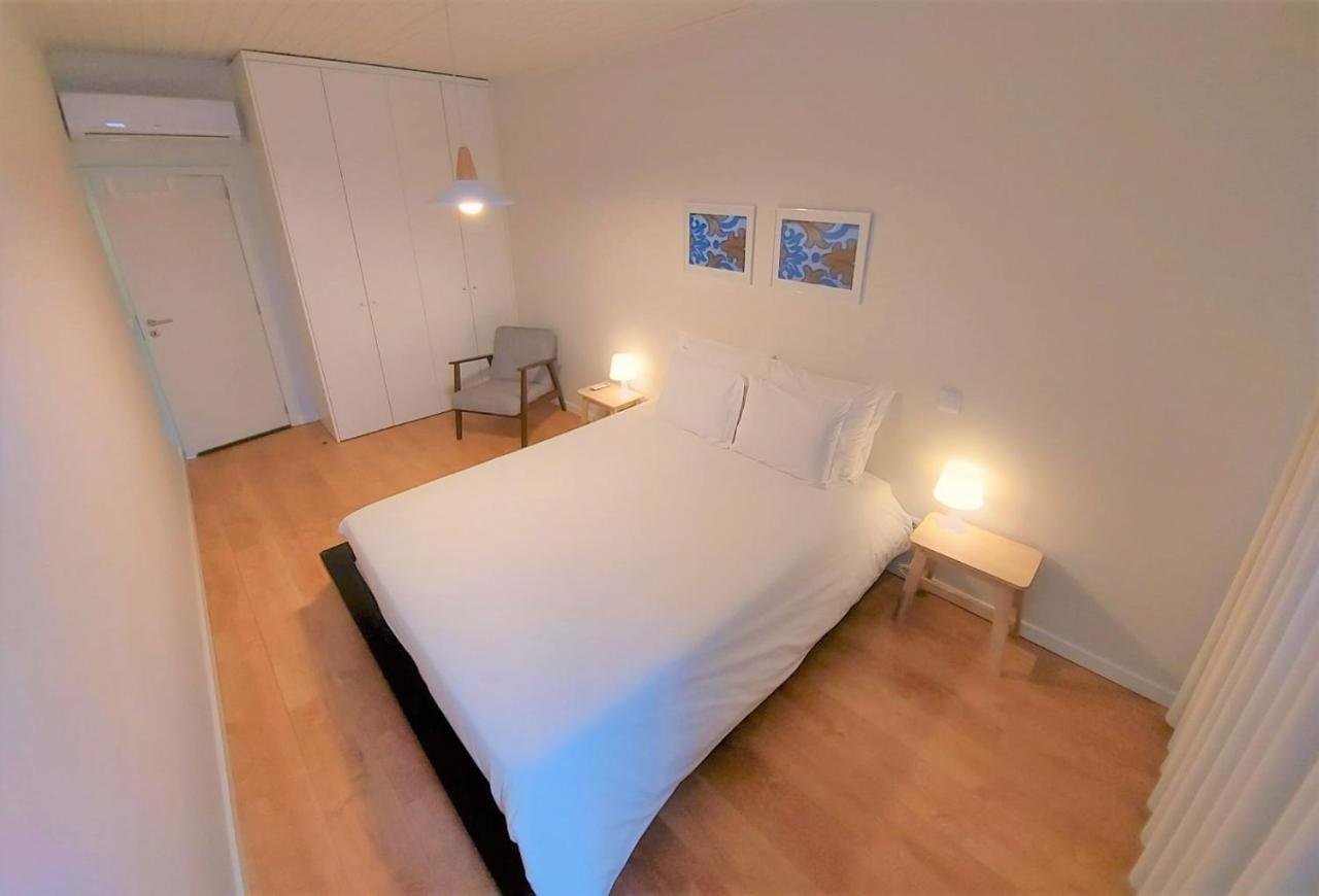 Anjo33 Flats Daire Braga Dış mekan fotoğraf