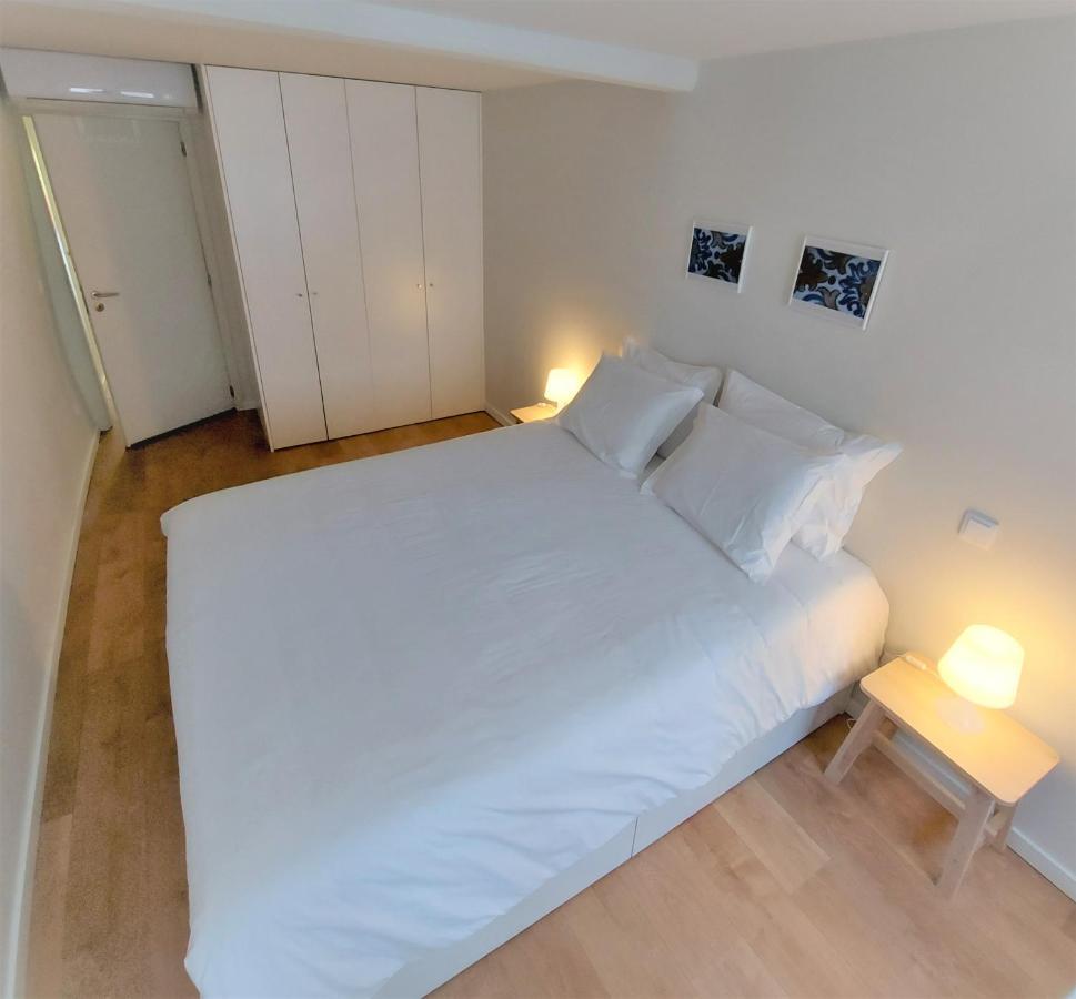Anjo33 Flats Daire Braga Dış mekan fotoğraf
