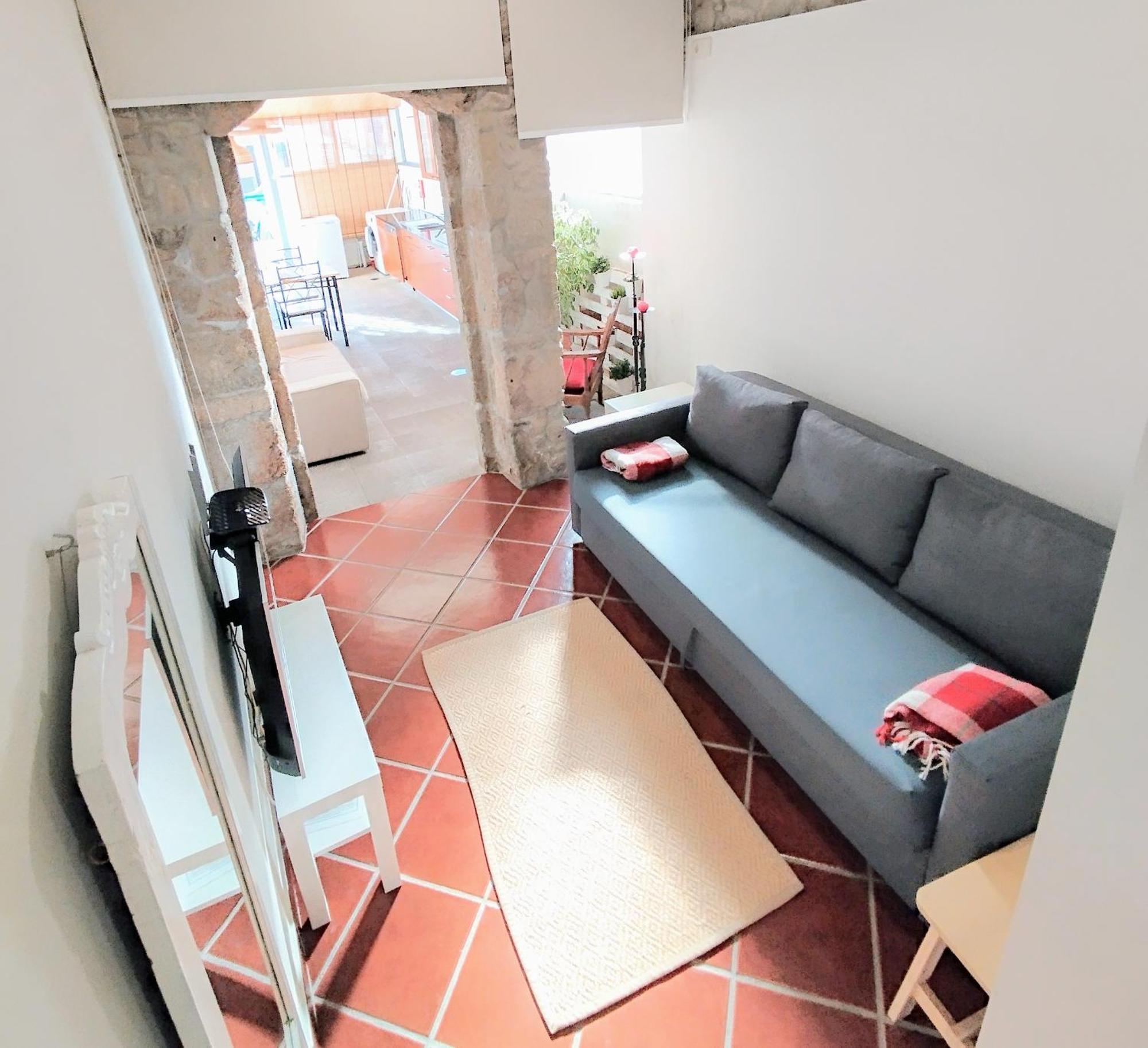 Anjo33 Flats Daire Braga Dış mekan fotoğraf
