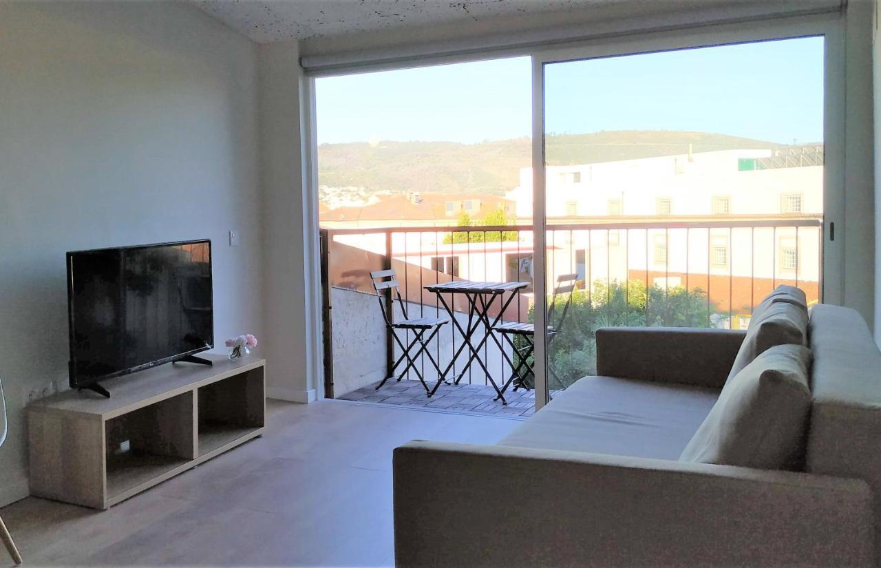 Anjo33 Flats Daire Braga Dış mekan fotoğraf